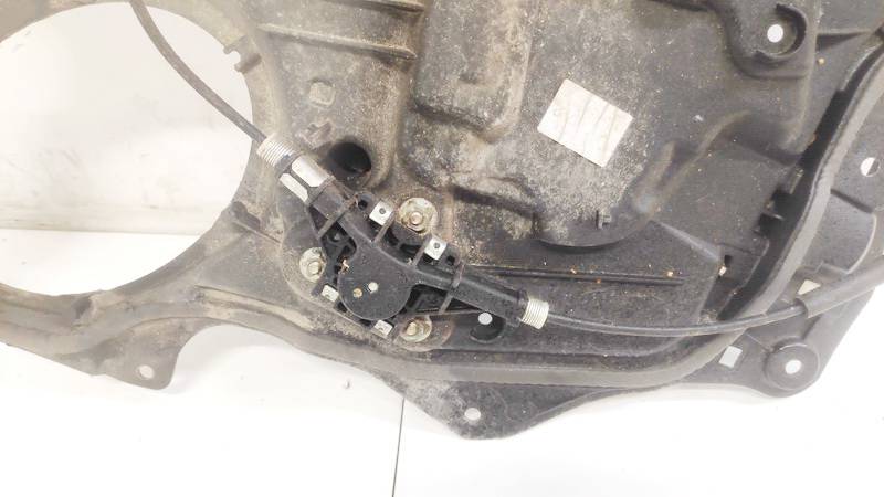 Mazda 3 2005 Door winder mechanism (Window Regulator) - REAR RIGHT - Thumbnail 3