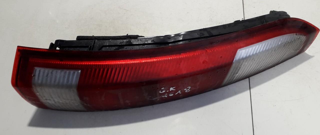 13203393 Opel Meriva 2005 Aizmugurējais lukturis - AIZMUGURE PA KREISI