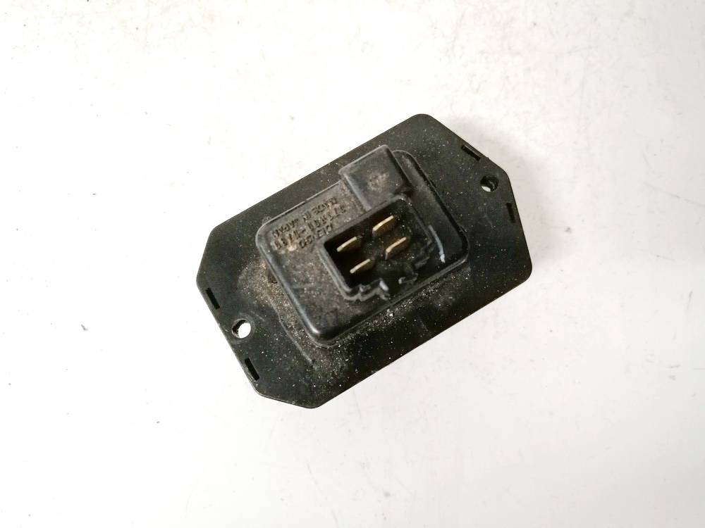 0778000780 Subaru Legacy 2004 Heater Resistor (Heater Blower Motor Resistor) - Thumbnail 3