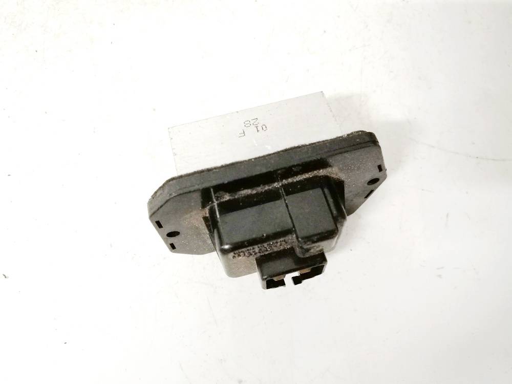 0778000780 Subaru Legacy 2004 Heater Resistor (Heater Blower Motor Resistor) - Thumbnail 2