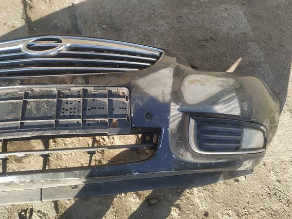 PILKAS Opel Insignia 2010 Bumper - FRONT - Thumbnail 3