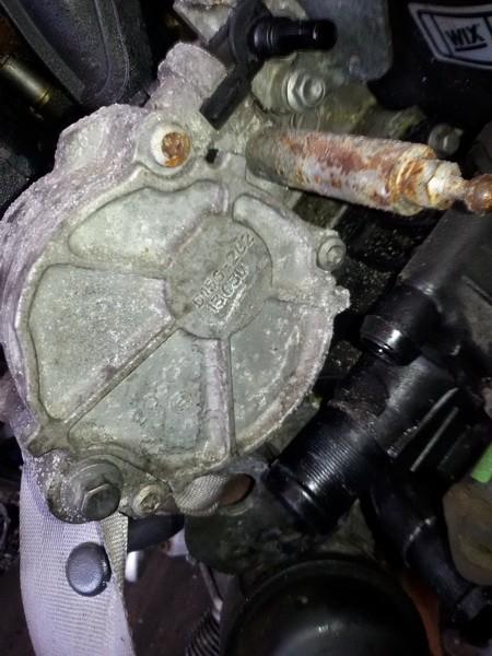 D1562C2 Suzuki SX4 2009 Brake Vacuum Pump