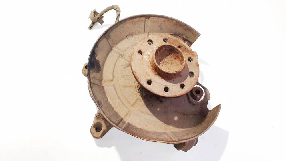 Opel Vectra 2005 Brake Protection Plate - REAR LEFT