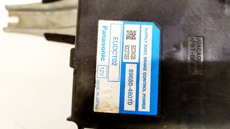 8968048010 Lexus RX - CLASS 2006 Kiti kompiuteriai - Thumbnail 2