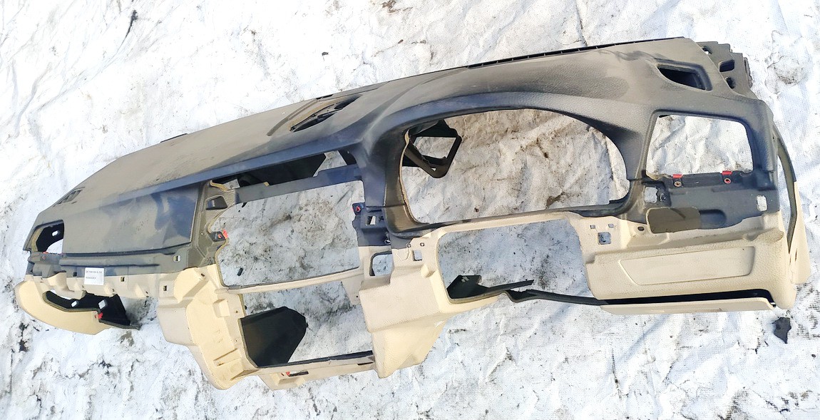 BMW X5 2002 Armaturenbrett Verkleidung Blende - Thumbnail 3