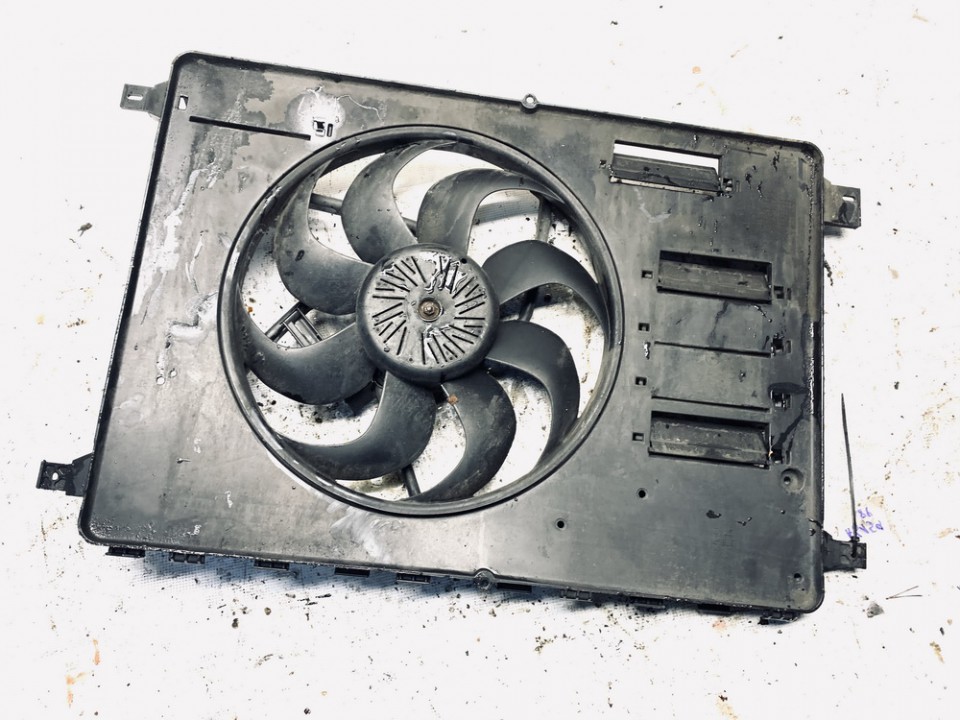 Mazda 5 2006 Difuzorius (radiatoriaus ventiliatorius) - Thumbnail 2