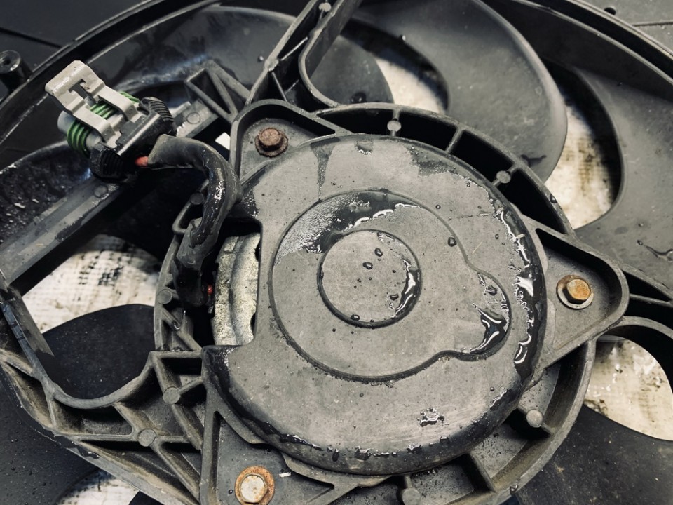 Mazda 5 2006 Difuzorius (radiatoriaus ventiliatorius) - Thumbnail 3