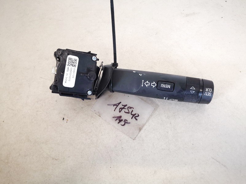 20941129 Opel Insignia 2010 Pagrieziena signāla slēdzis