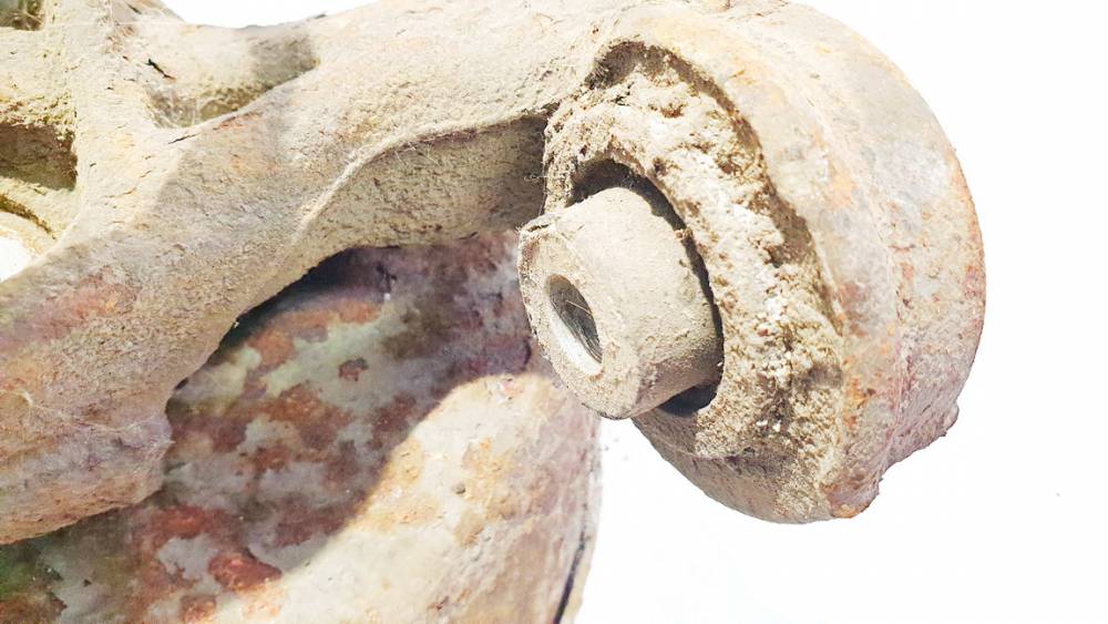 Opel Vectra 2005 Steering Knuckle - REAR RIGHT - Thumbnail 2