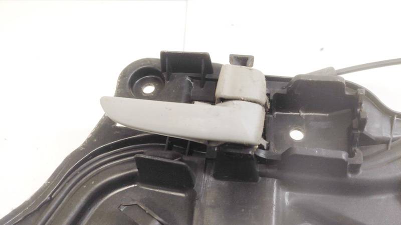 Mazda 3 2005 Door Handle Interior - REAR RIGHT