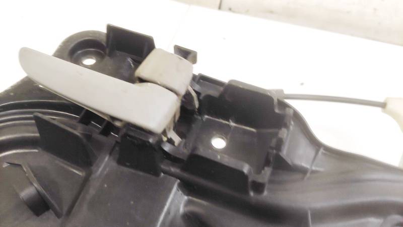 Mazda 3 2005 Oven sisäkahva - TAKANA OIKEALLA - Thumbnail 2