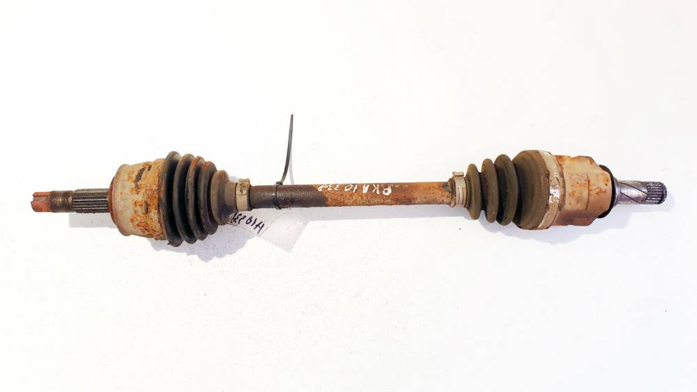 Opel Corsa 2007 Axles - FRONT LEFT