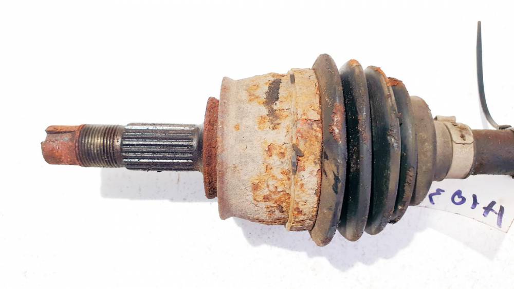 Opel Corsa 2007 Axles - FRONT LEFT - Thumbnail 2