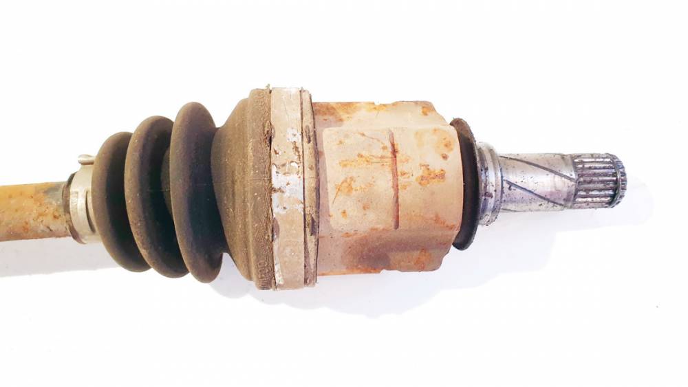 Opel Corsa 2007 Axles - FRONT LEFT - Thumbnail 3