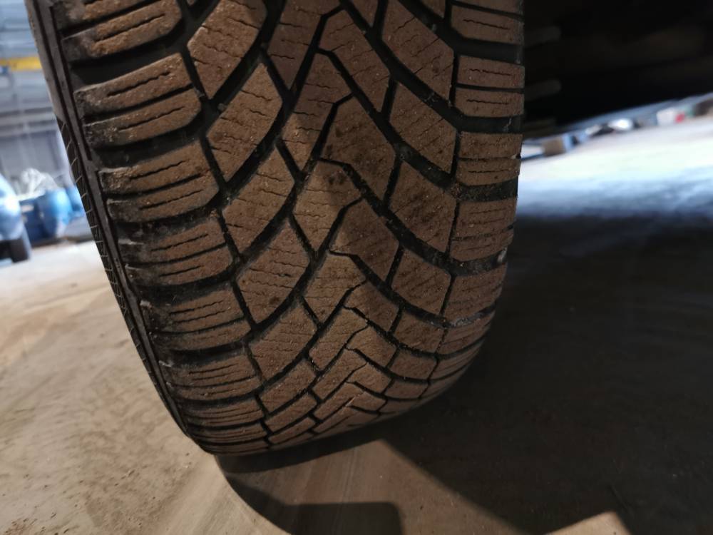 5X110 Opel Astra 2006 Tin ring set R16 - Thumbnail 6