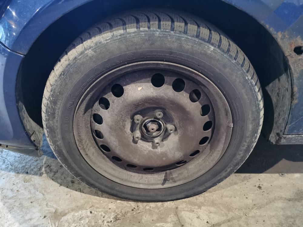 5X110 Opel Astra 2006 Tin ring set R16 - Thumbnail 4