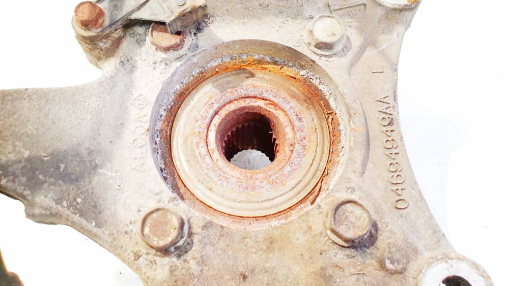 04694949AA Chrysler Voyager 2004 Wspornik piasty - PRZEDNIE LEWE - Thumbnail 2