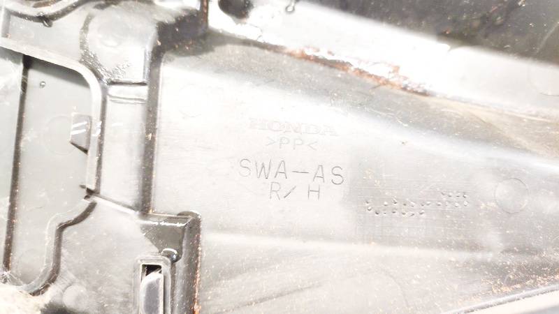SWAAS Honda CR-V 2008 Щетка Крышка - Thumbnail 3