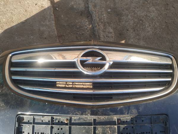 Opel Insignia 2010 Priekšējā režģis - PRIEKŠ - Thumbnail 2