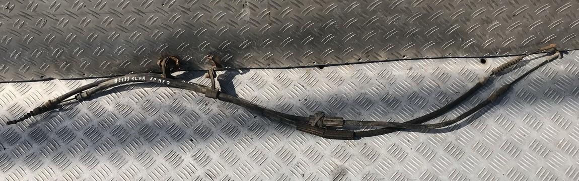 Alfa-Romeo 156 2000 Rankinio stabdzio trosai