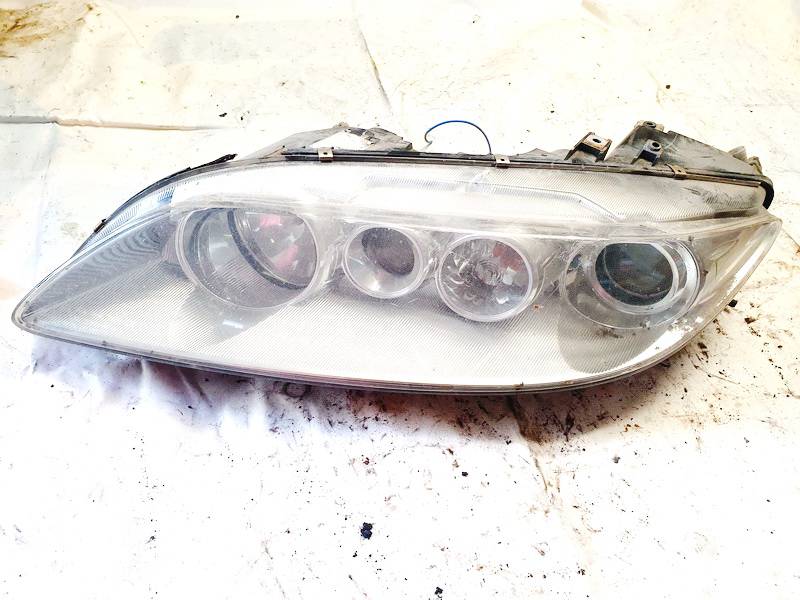 F014003902L Mazda 6 2002 Ajovalo - EDESSÄ VASEMMALLA