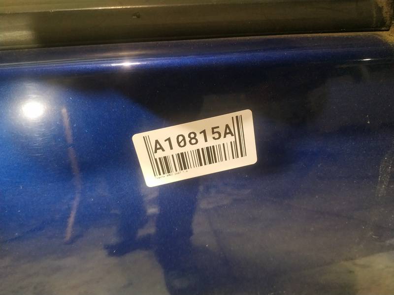 MELYNOS Toyota Aygo 2007 Doors - FRONT RIGHT - Thumbnail 3