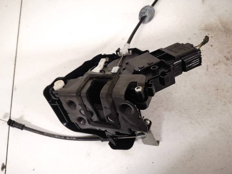 4M5AA26413BE Ford Focus 2008 Zamek drzwi - TYLNE LEWE