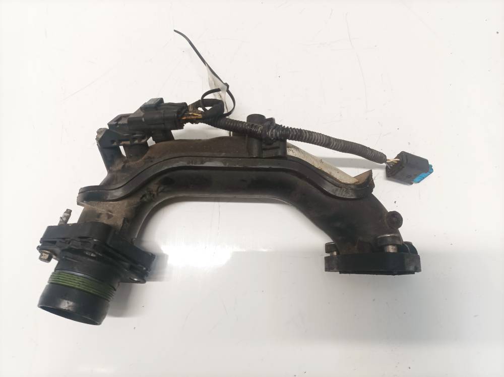 072350 Peugeot 308 2009 TURBO INTERCOOLER PIPE HOSE