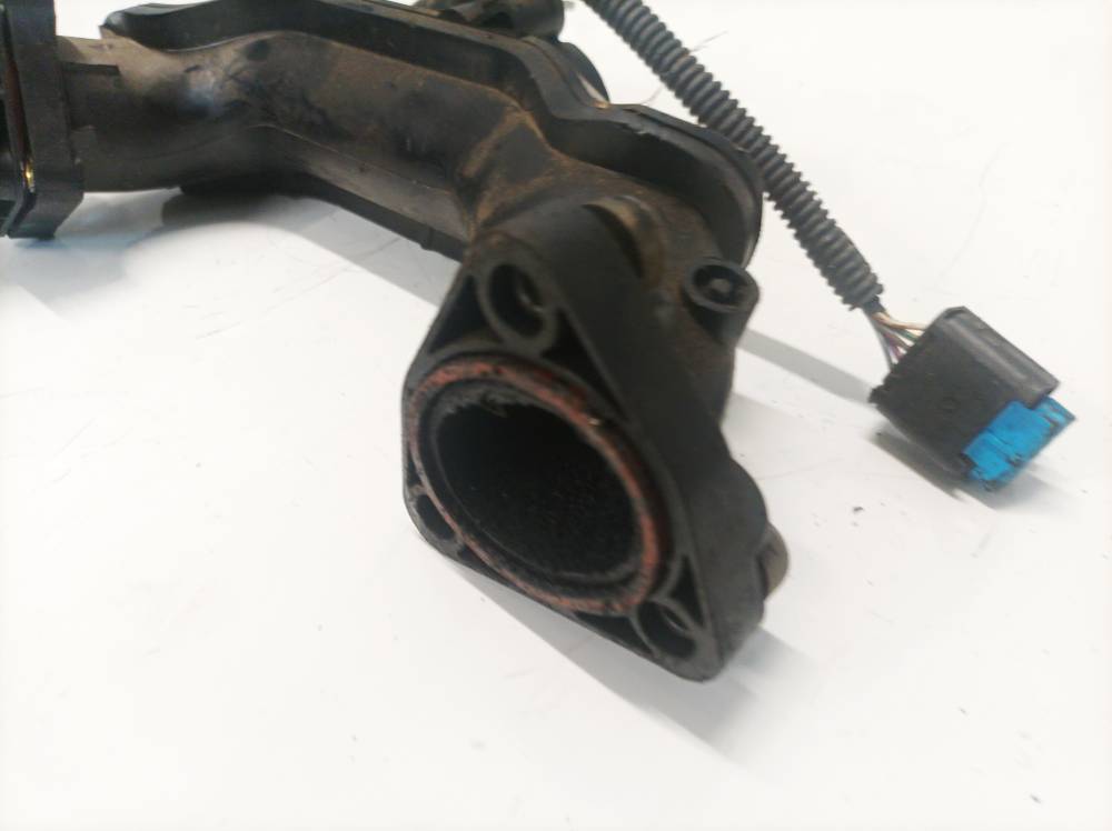 072350 Peugeot 308 2009 TURBO INTERCOOLER PIPE HOSE - Thumbnail 2