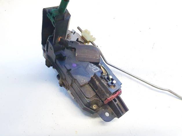 13210749 Opel Astra 2005 Door Lock Mechanism - FRONT RIGHT - Thumbnail 3