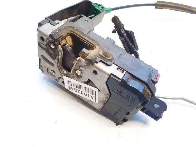 13210749 Opel Astra 2005 Door Lock Mechanism - FRONT RIGHT - Thumbnail 2
