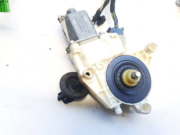 A2048200142 Mercedes-Benz C-CLASS 2008 mécanisme lève vitre avant gauche - Thumbnail 3