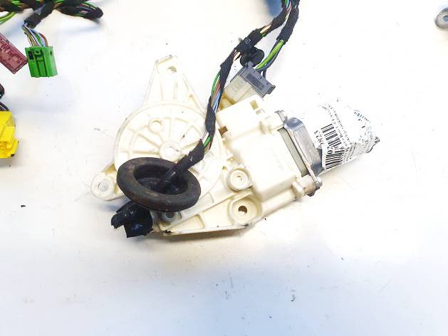 A2048200142 Mercedes-Benz C-CLASS 2008 mécanisme lève vitre avant gauche - Thumbnail 2