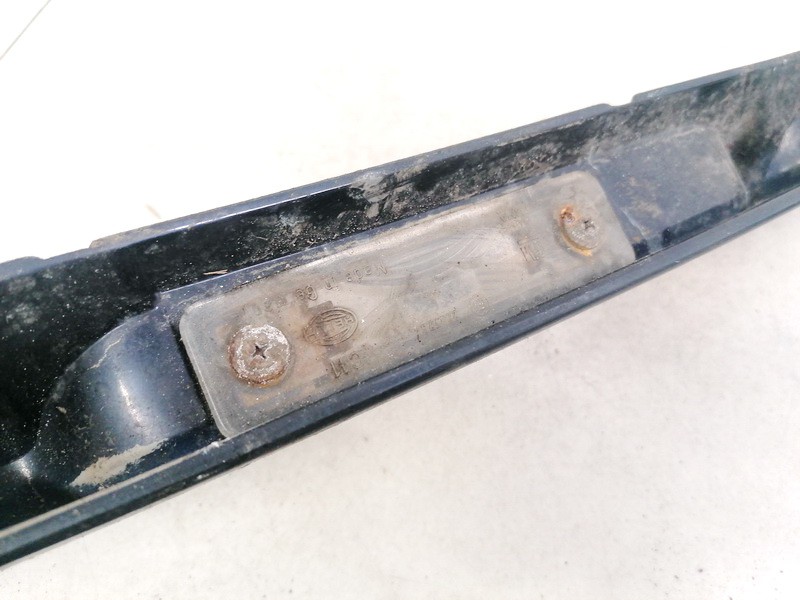 E122877R4 Opel Zafira 2005 Number plate light - REAR