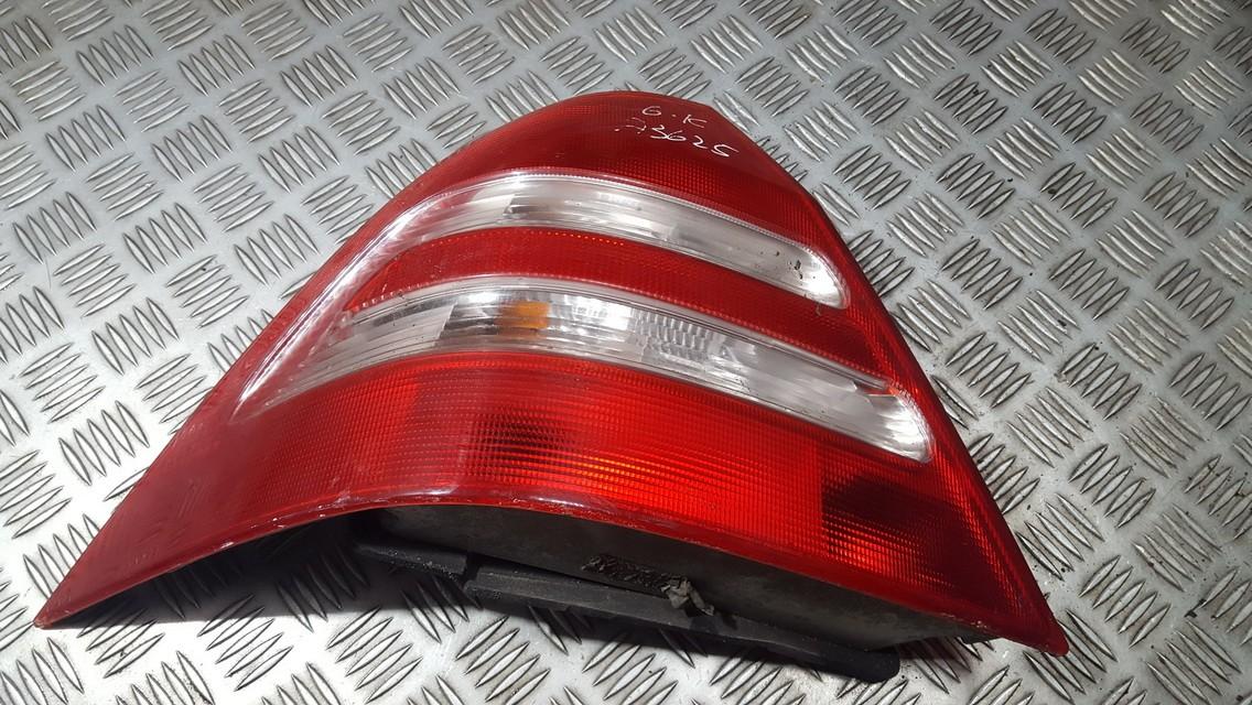 3311 Mercedes-Benz C-CLASS 2004 Lampa tylna - TYLNE LEWE