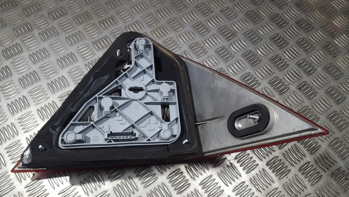 3311 Mercedes-Benz C-CLASS 2004 Lampa tylna - TYLNE LEWE - Thumbnail 2