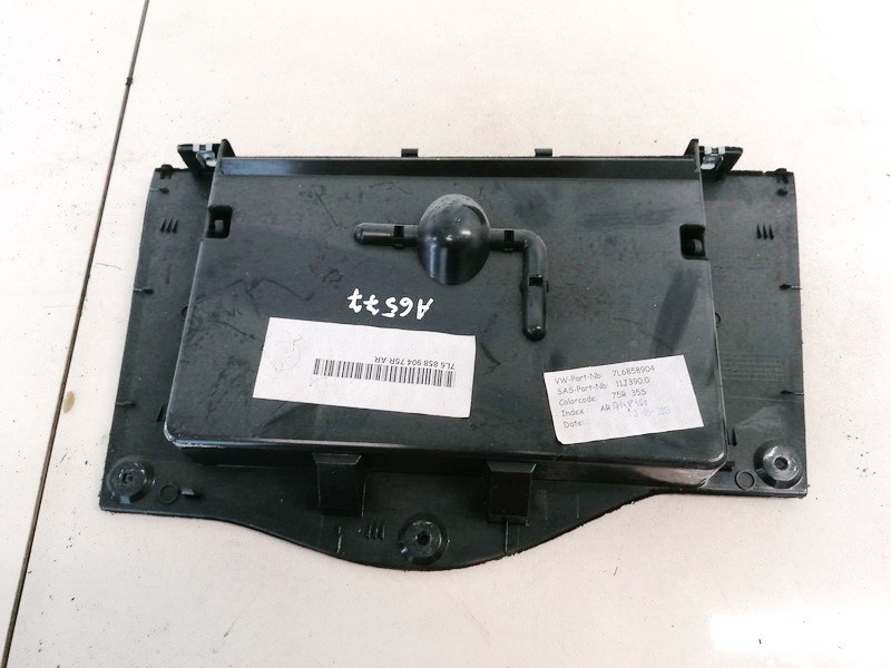 7L6858904 Volkswagen Touareg 2005 Sisätilan koristelu (muovit) - Thumbnail 2