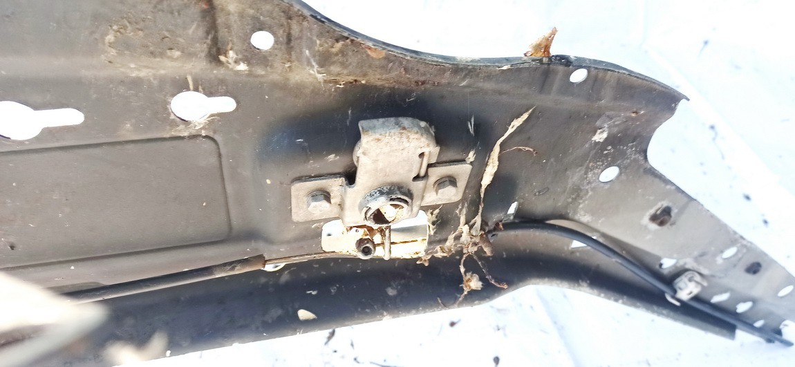 used used Hood Lock Hood Latch SAAB 93 2004 2.0L EIS01219825 Used Auto Parts Shop