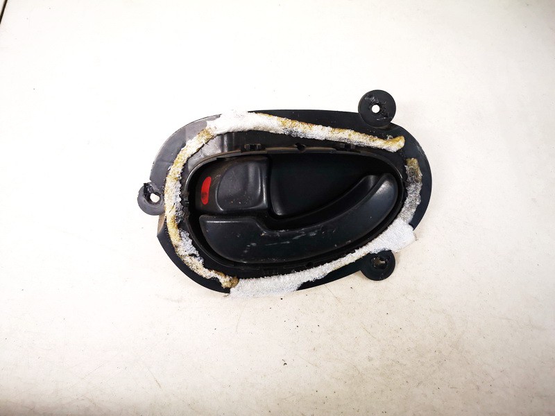 9616307577 Peugeot 406 1998 Door Handle Interior - FRONT LEFT