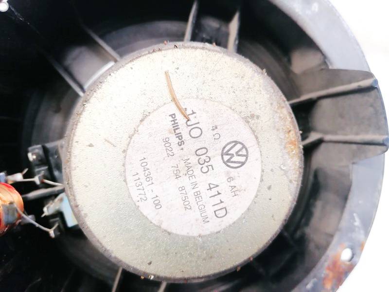 1J0035411D Volkswagen Passat 2007 Speaker (audio) - Thumbnail 3