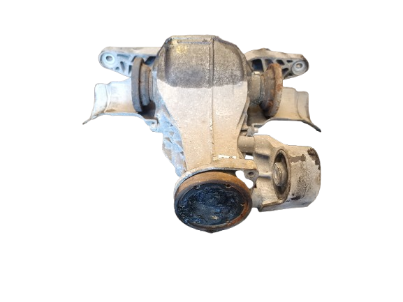 0AR525053 Audi Allroad 2008 Differential assembly - REAR