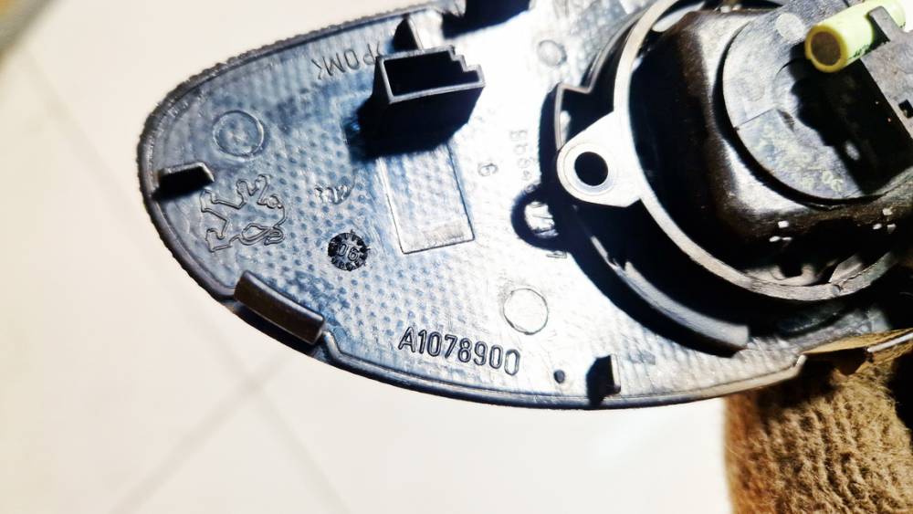 A1078900 Peugeot 307 2006 Speaker (audio) - Thumbnail 3