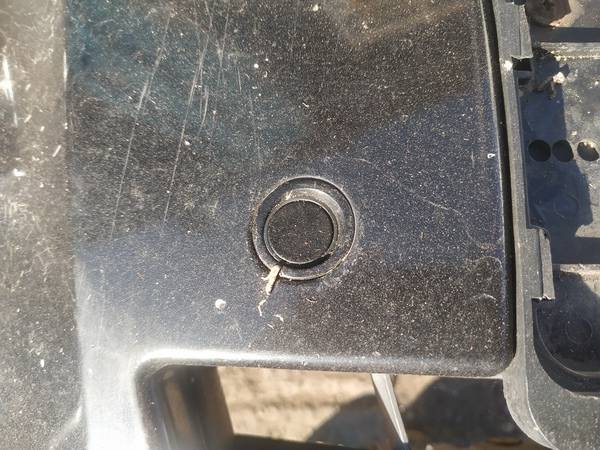 Opel Insignia 2010 Bamperio parktronikai P.