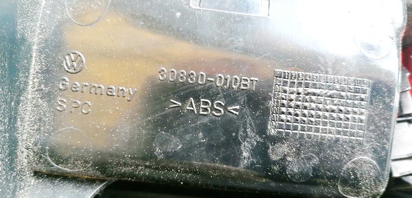 30830010BT Volkswagen Passat 2001 Innenausstattung - Thumbnail 3