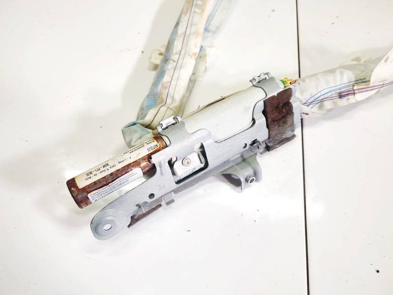 13231632 Opel Zafira 2007 Roof SRS - Thumbnail 3