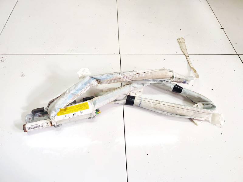 13231632 Opel Zafira 2007 Sicherheitsmodul Seitenverkleidung