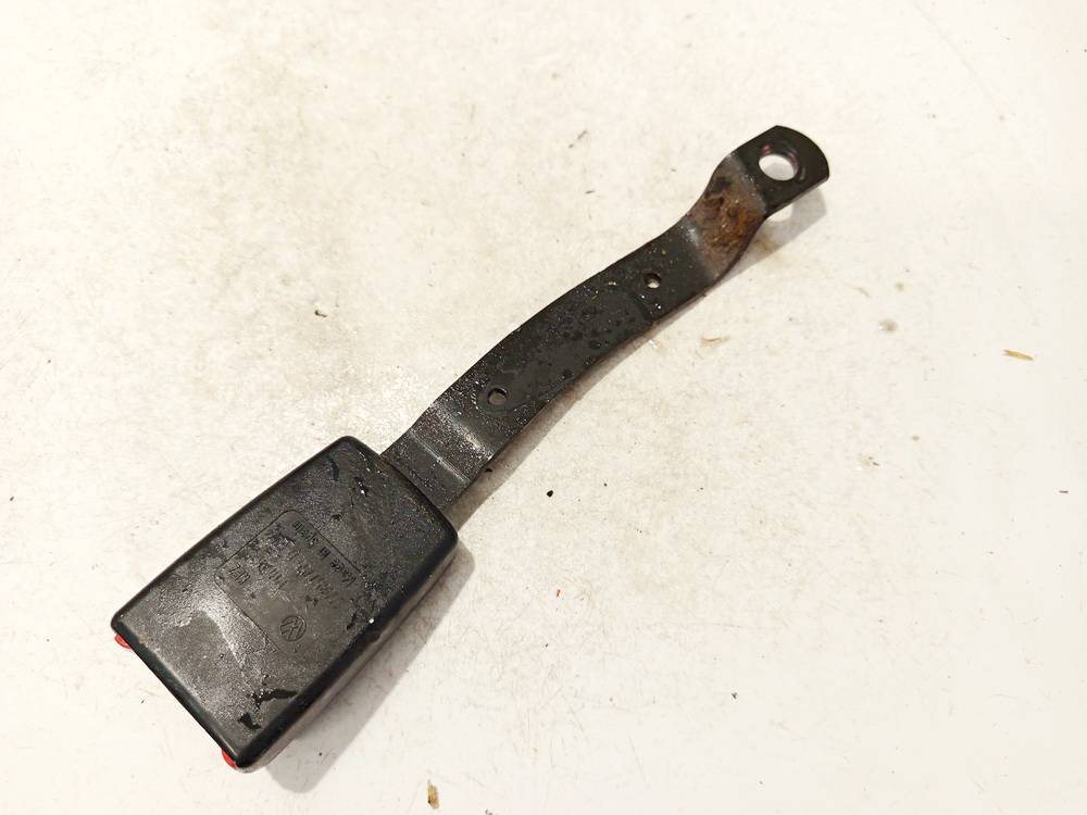 6Q0857755D Volkswagen Polo 2008 Seat belt holder (Seat belt Buckle) - FRONT LEFT - Thumbnail 2