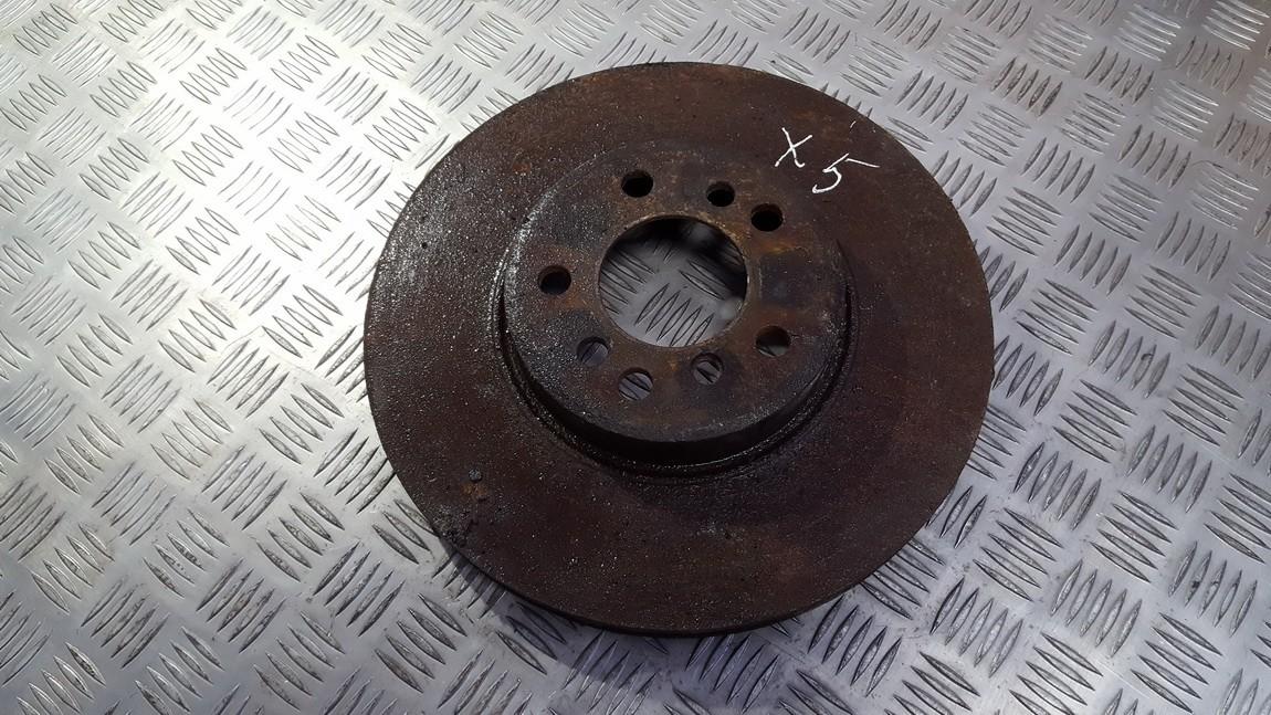 BMW X5 2003 Priekinis stabdziu diskas P.