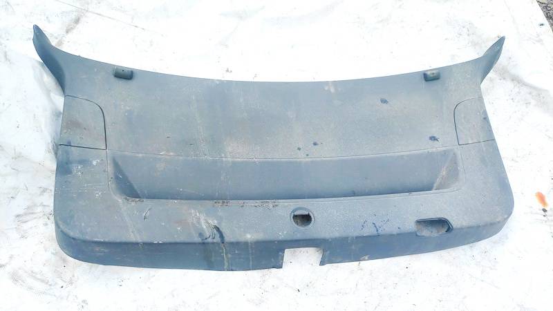 5M0867601A Volkswagen Golf Plus 2005 Auto luggage compartment Cover