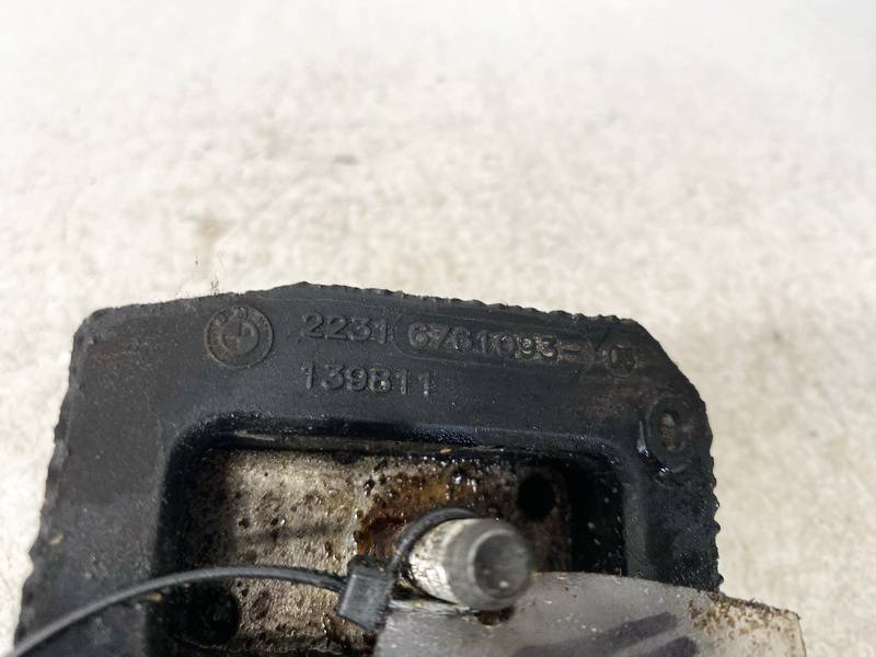 22316761093 BMW 5-Series 2006 Подвеска двигателя и Подвеска, ступенчатая коробка передач - Thumbnail 4